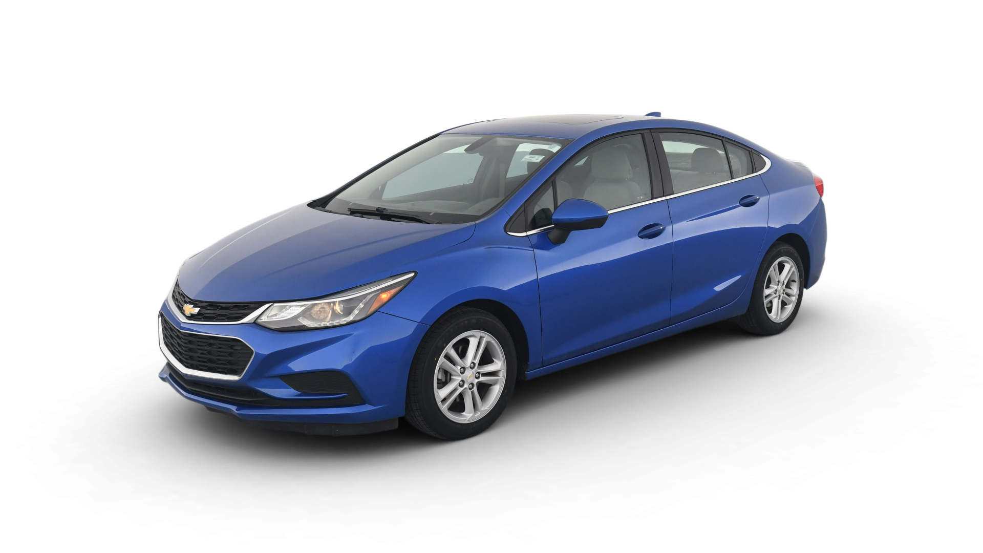 Used 2016 Chevrolet Cruze Carvana